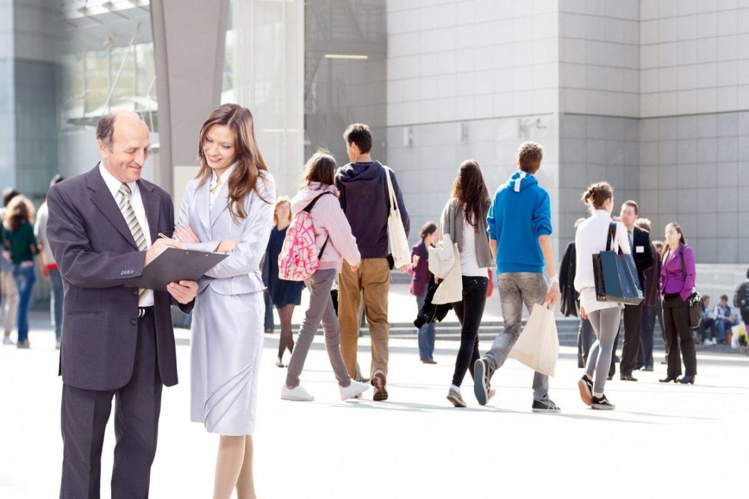 Trade Show Etiquette