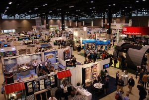 Keep the Prospect in Your Trade Show Booth