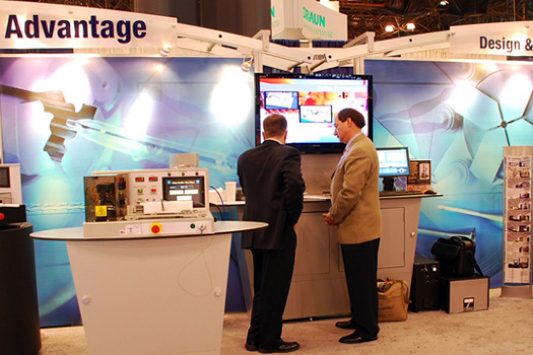 Digital Banner Stands Help You Keep Up