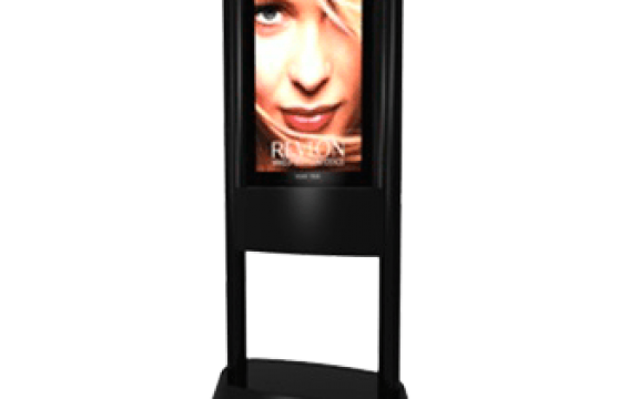 Digital Banner stand