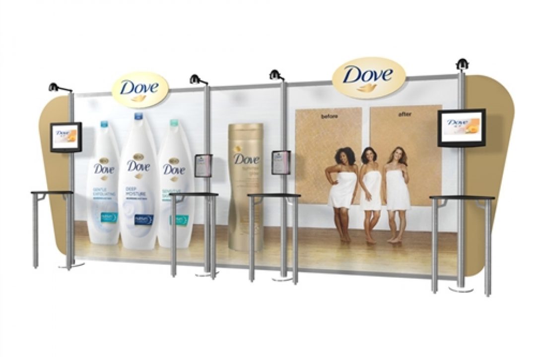 10 Reasons to Choose a Hybrid Display for Your Trade Show Marketing