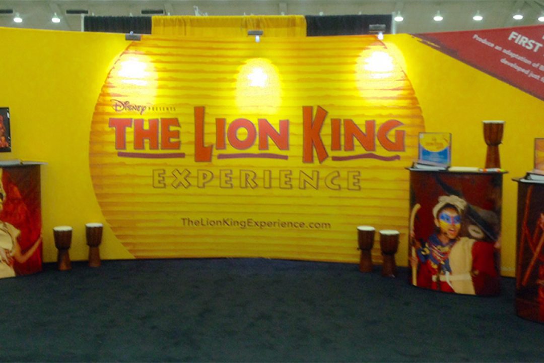 Exhibit Spotlight: Disney Theatrical Licensing