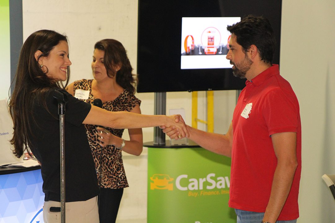 Let Your Sign Do The Talking