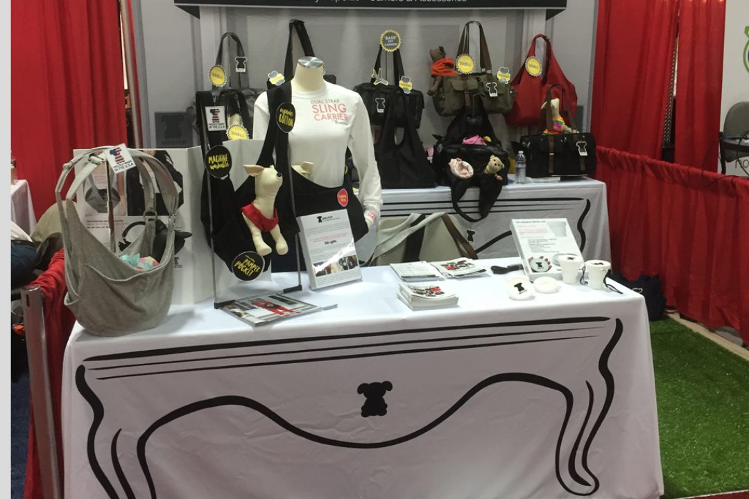 Exhibit Spotlight: Miso Pup Luxury Carriers