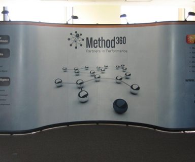 20) 20ft Alcove Popup