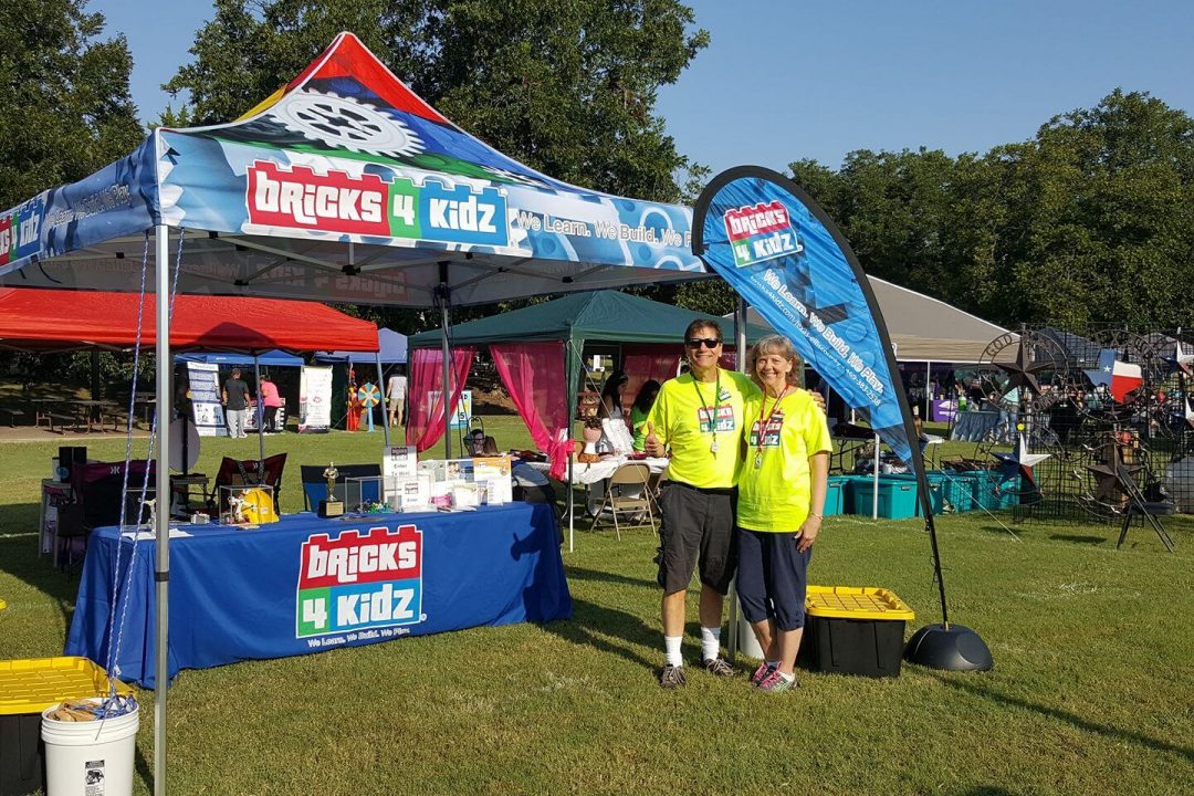2) Bricks 4 Kids